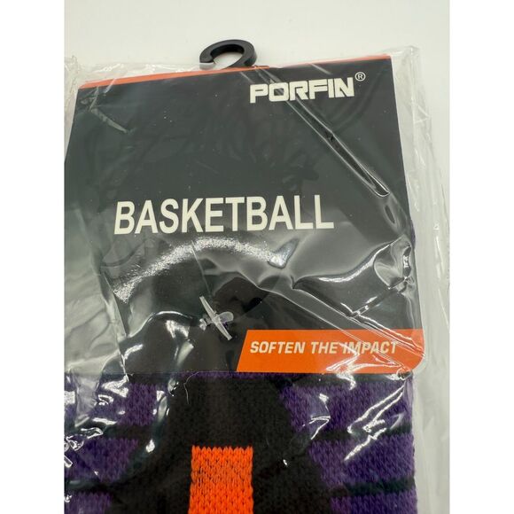 Porfin Basketball Socks size med 2 pairs - Picture 4 of 5